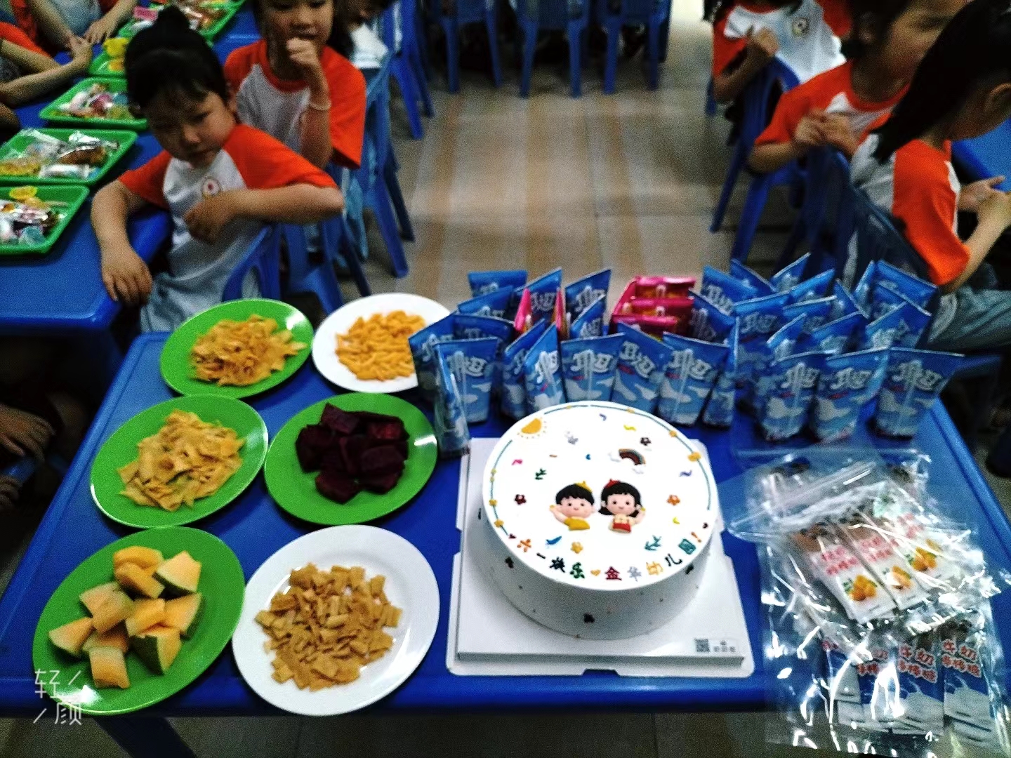 記錄六一兒童節(jié)的歡樂時刻 記錄六一兒童節(jié)的歡樂時刻